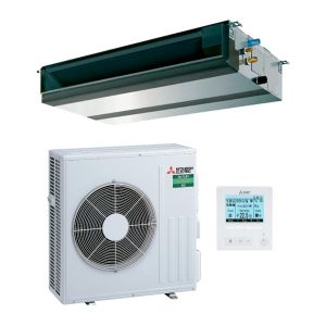 Aire acondicionado por conductos Mitsubishi Electric MGPEZ-71VJA