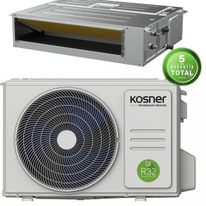 Aire acondicionado por conductos Kosner KSTi-12/35 CD R-32 Nova Evo