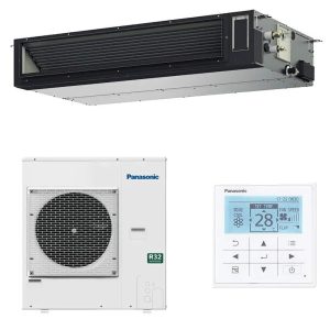 Aire acondicionado por conductos Panasonic KIT-71PF3Z5-6 CZ-RTC5B