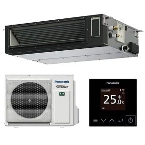 Aire acondicionado por conductos Panasonic KIT-36PF3Z5-6 con WiFi incluido