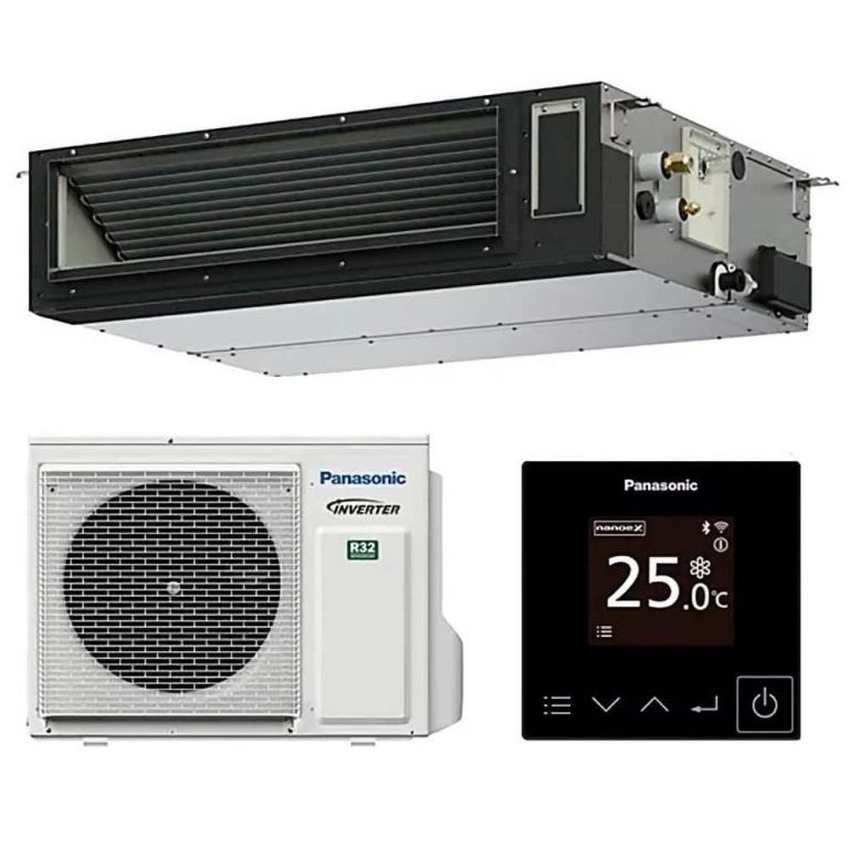 Aire acondicionado por conductos Panasonic KIT-36PF3Z5-6 con WIFI Incluido photo