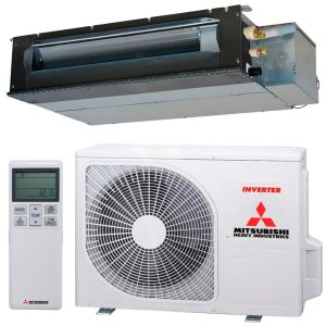 Aire acondicionado por conductos Mitsubishi Heavy SRR25ZS-W